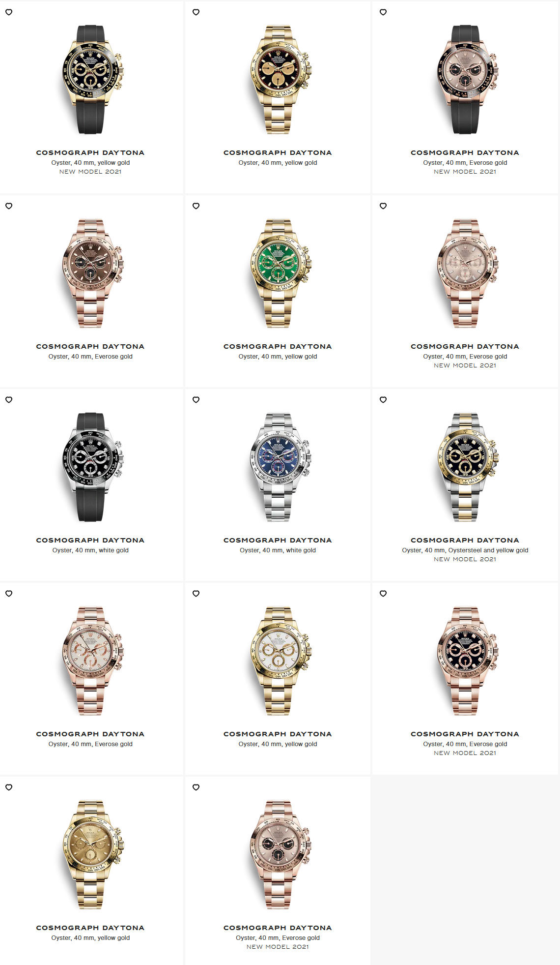 Rolex Daytona page 2